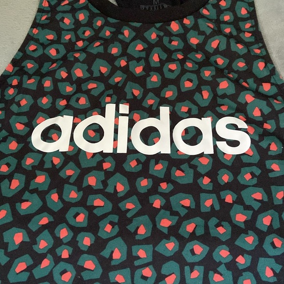 High Neck Racerback Tank - Picture 3 of 3